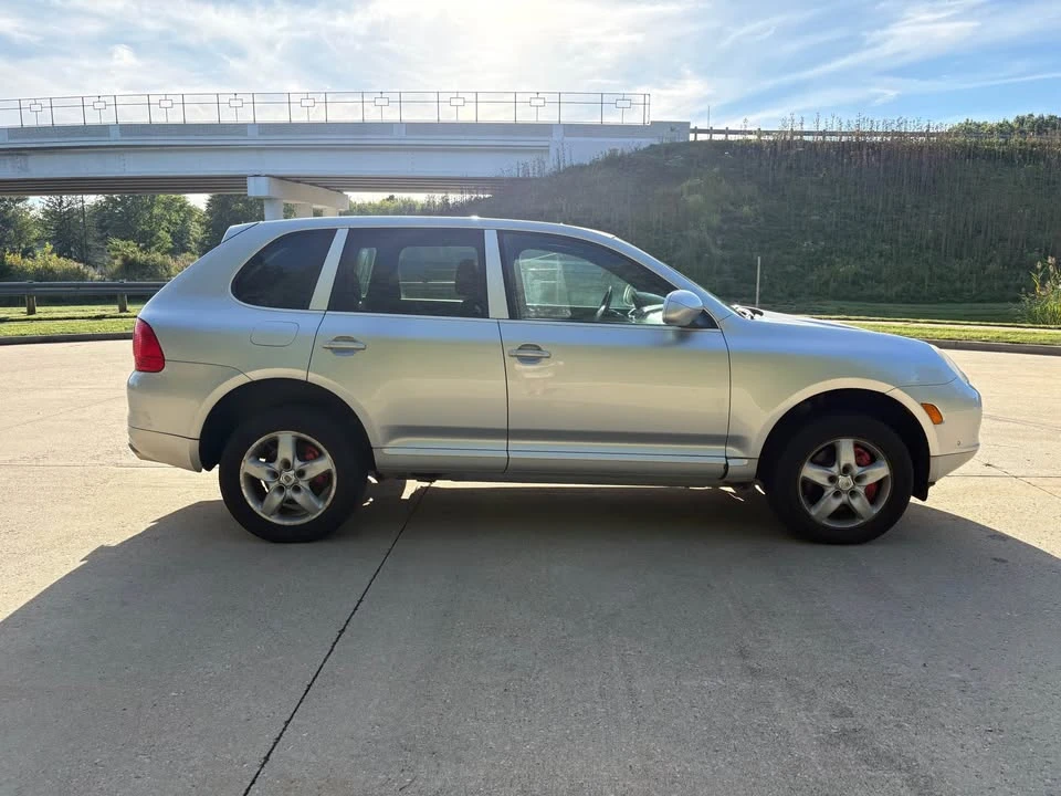 2004 Porsche 955/957 Cayenne Turbo - Image 8 of 19