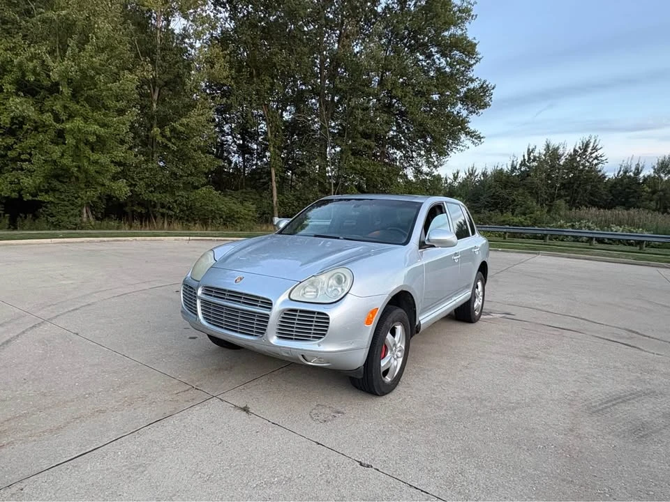 2004 Porsche 955/957 Cayenne Turbo - Image 19 of 19