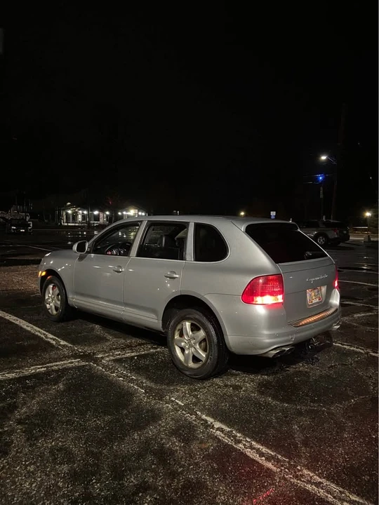 2004 Porsche 955/957 Cayenne Turbo - Image 16 of 19