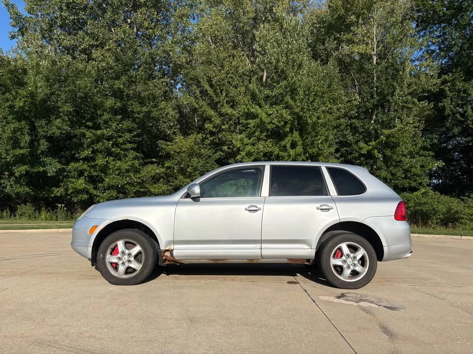2004 Porsche 955/957 Cayenne Turbo - Image 4 of 19