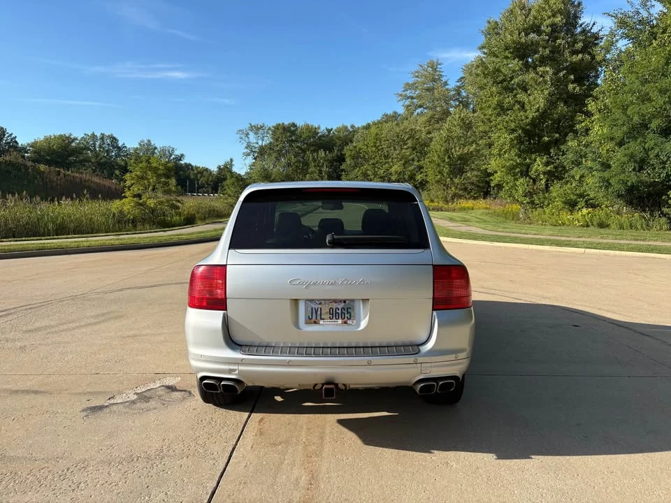 2004 Porsche 955/957 Cayenne Turbo - Image 6 of 19