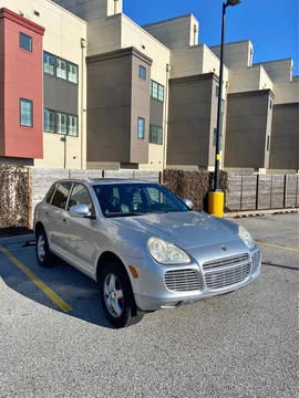 2004 Porsche Cayenne Turbo