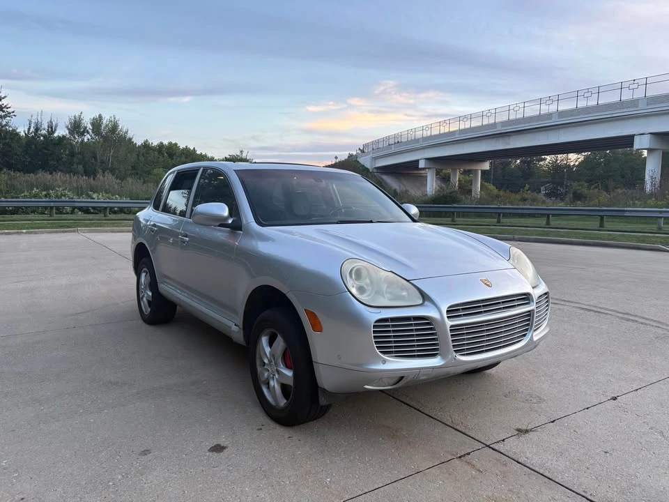 2004 Porsche 955/957 Cayenne Turbo - Image 18 of 19