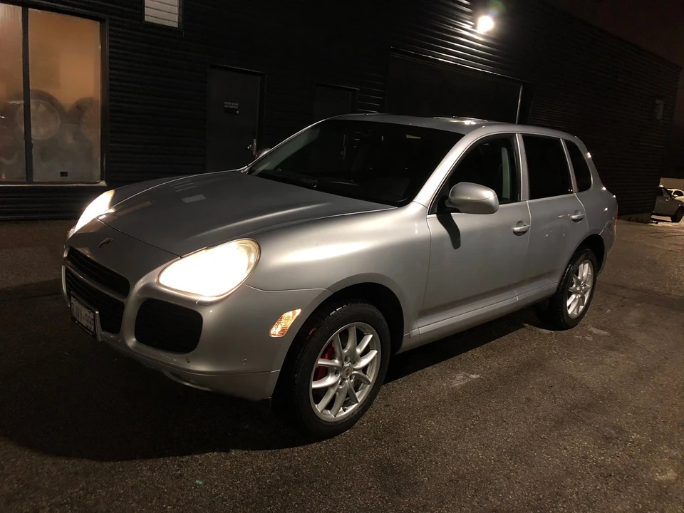 2004 Porsche 955/957 Cayenne Turbo - Image 13 of 17