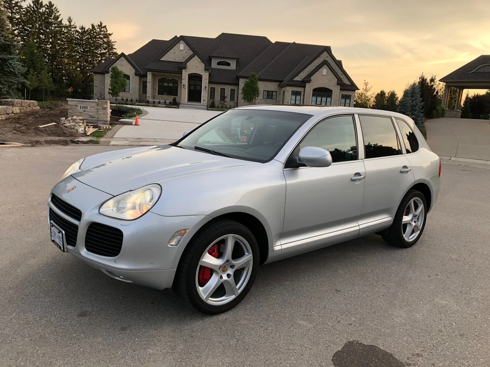 2004 Porsche 955/957 Cayenne Turbo - Image 2 of 17