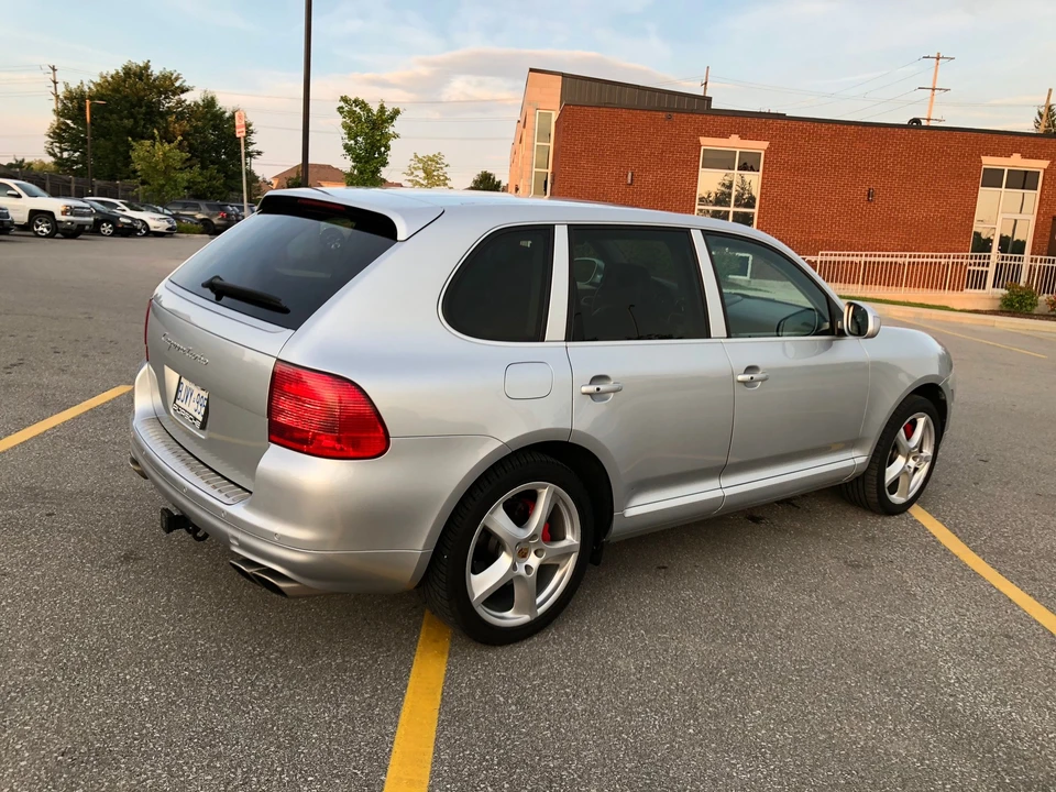 2004 Porsche 955/957 Cayenne Turbo - Image 17 of 17