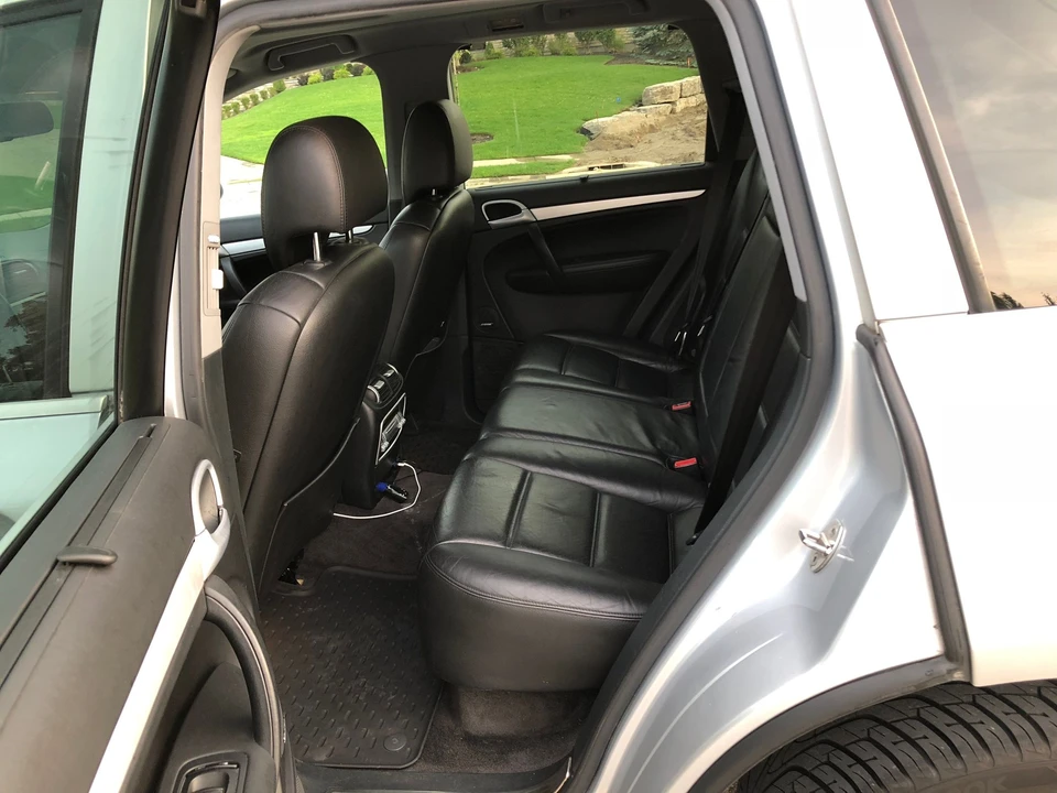 2004 Porsche 955/957 Cayenne Turbo - Image 11 of 17
