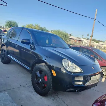 2004 Porsche Cayenne Turbo