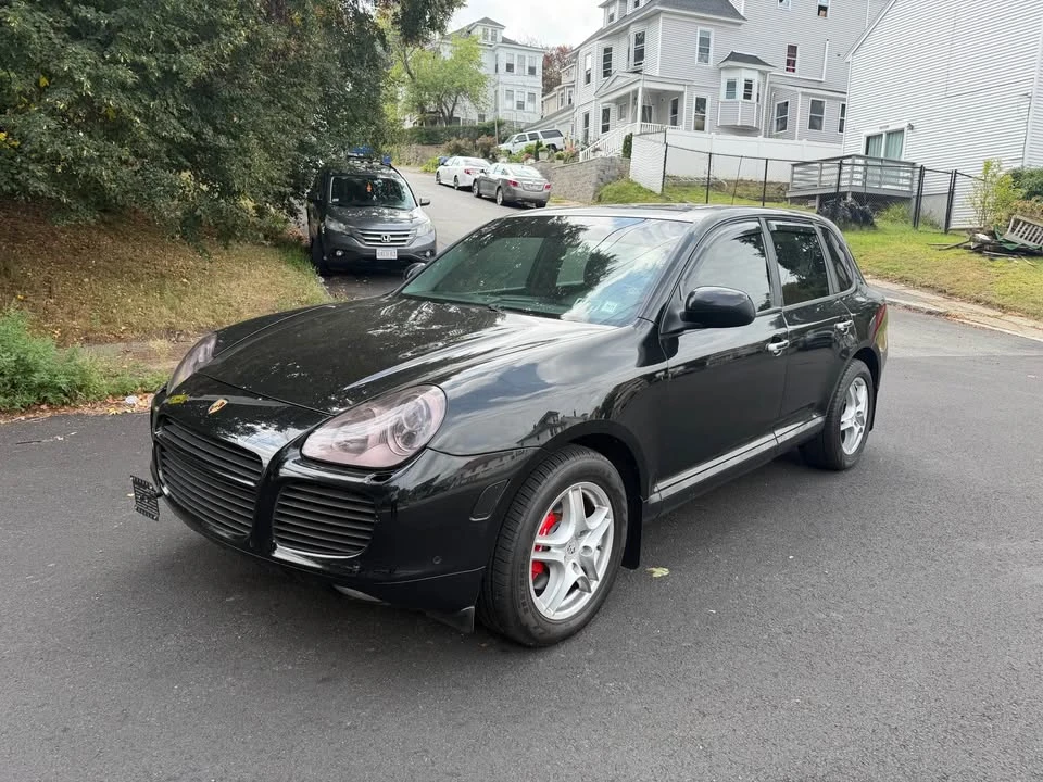 2004 Porsche 955/957 Cayenne Turbo - Image 2 of 20