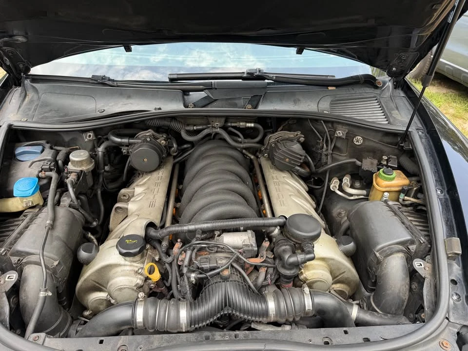 2004 Porsche 955/957 Cayenne Turbo - Image 19 of 20
