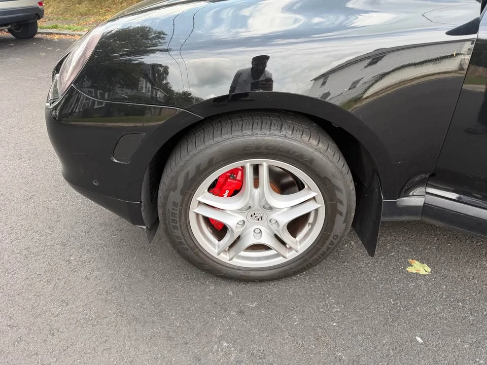 2004 Porsche 955/957 Cayenne Turbo - Image 12 of 20