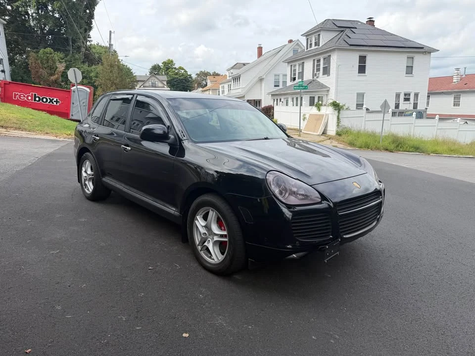 2004 Porsche 955/957 Cayenne Turbo - Image 4 of 20