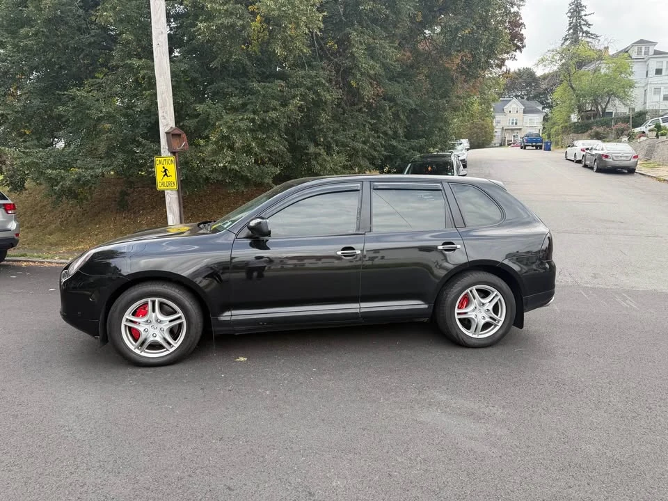 2004 Porsche 955/957 Cayenne Turbo - Image 8 of 20