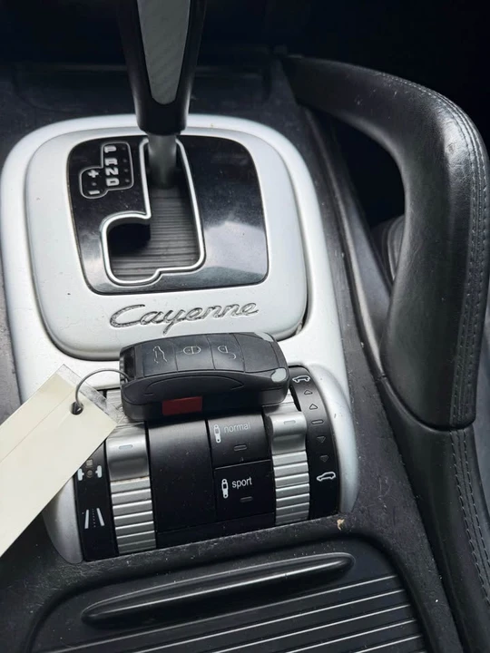 2004 Porsche 955/957 Cayenne Turbo - Image 18 of 20
