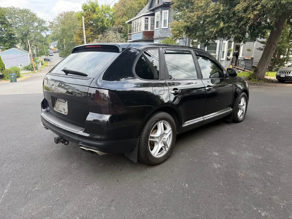 2004 Porsche 955/957 Cayenne Turbo - Image 5 of 20