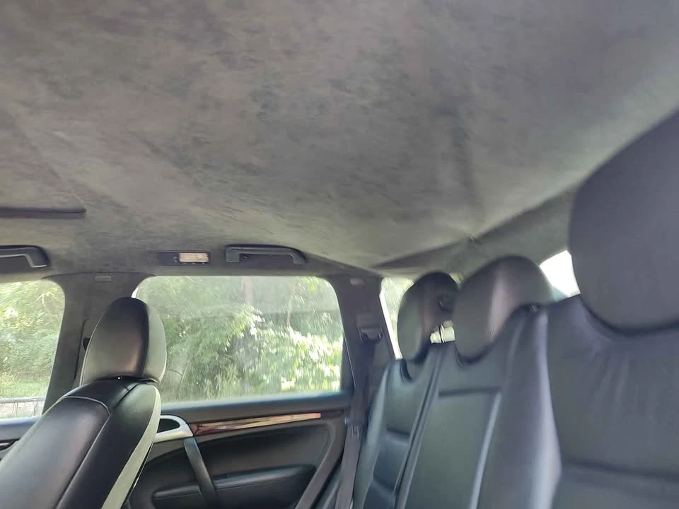 2004 Porsche 955/957 Cayenne Turbo - Image 4 of 9