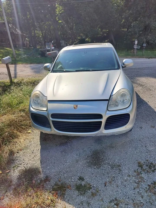 2004 Porsche 955/957 Cayenne Turbo - Image 9 of 9