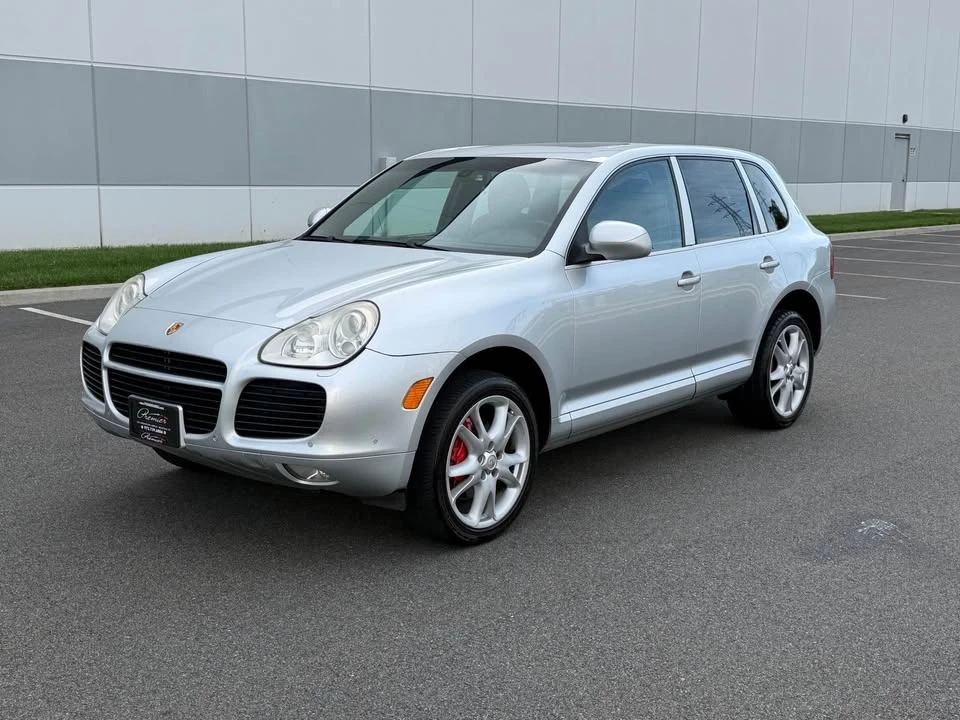 2004 Porsche 955/957 Cayenne Turbo - Image 8 of 20
