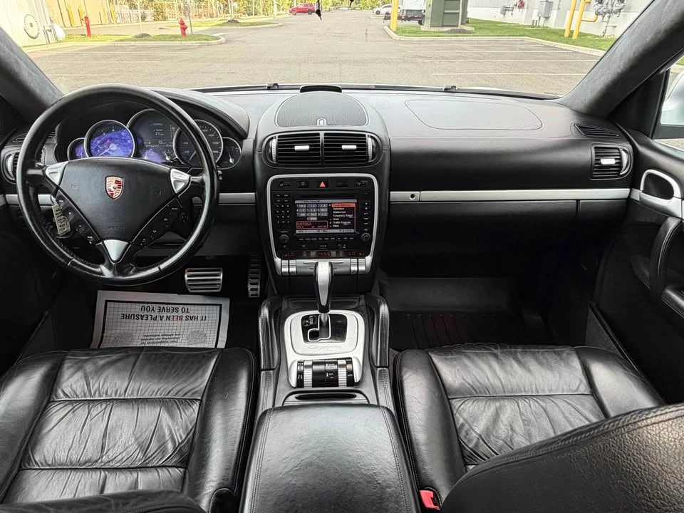 2004 Porsche 955/957 Cayenne Turbo - Image 16 of 20