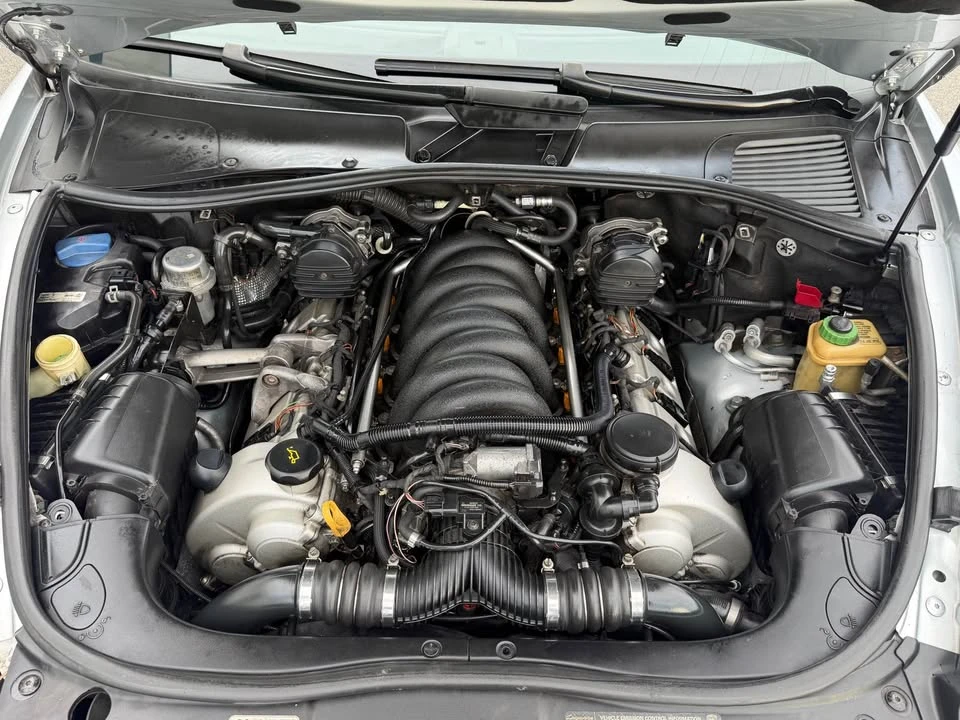 2004 Porsche 955/957 Cayenne Turbo - Image 12 of 20
