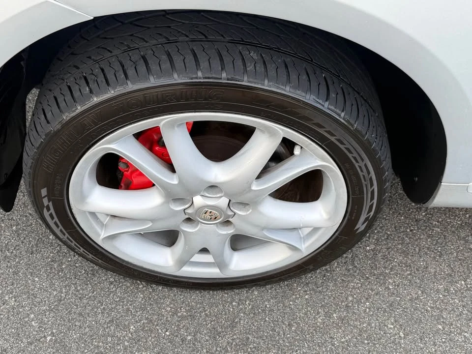 2004 Porsche 955/957 Cayenne Turbo - Image 10 of 20