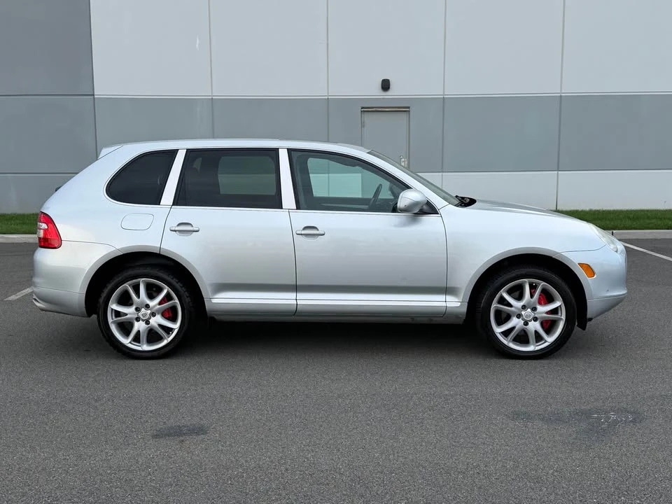 2004 Porsche 955/957 Cayenne Turbo - Image 3 of 20