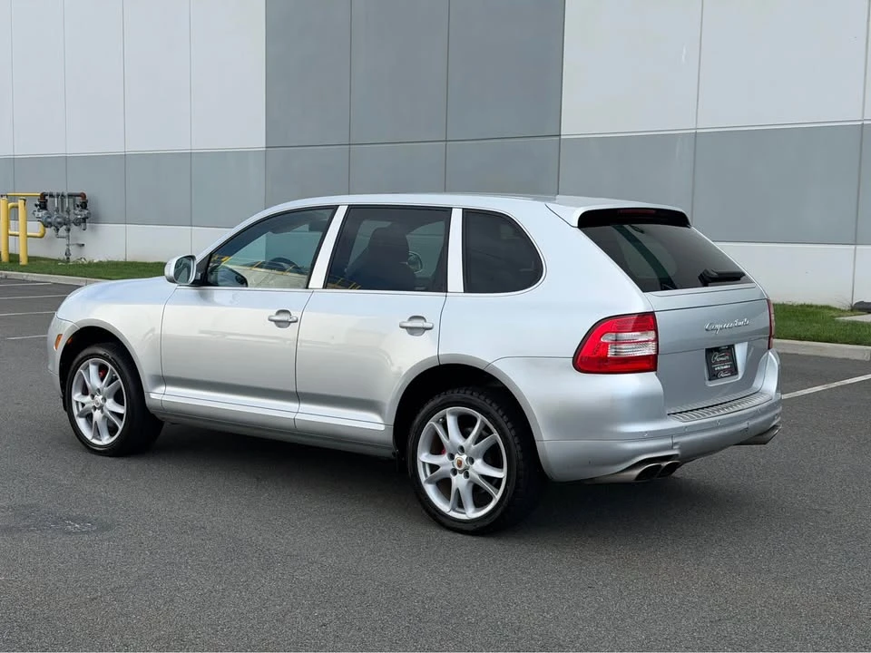 2004 Porsche 955/957 Cayenne Turbo - Image 6 of 20