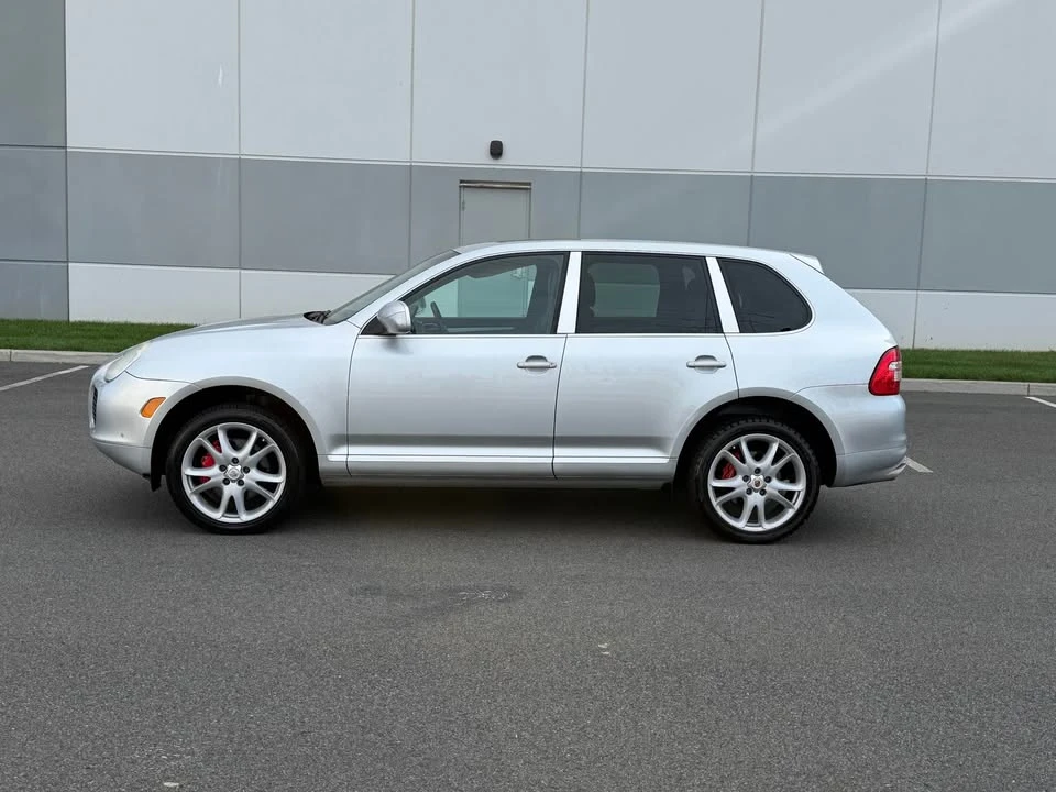 2004 Porsche 955/957 Cayenne Turbo - Image 7 of 20
