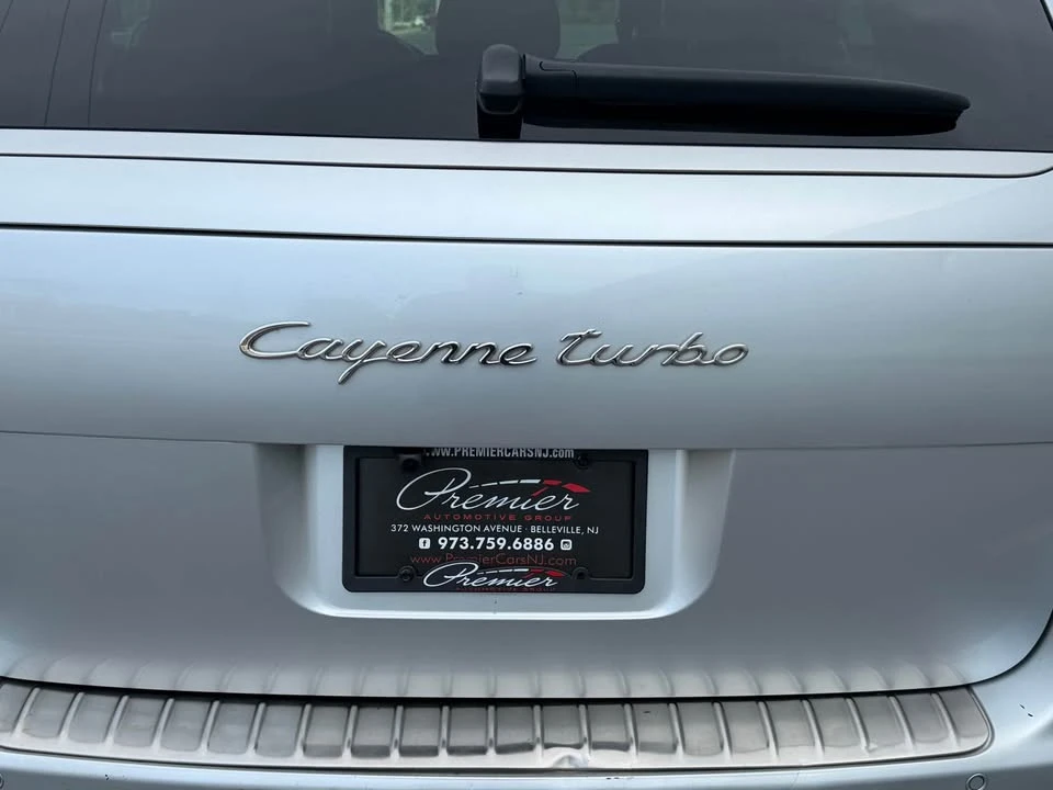 2004 Porsche 955/957 Cayenne Turbo - Image 11 of 20