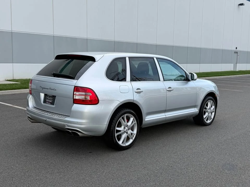 2004 Porsche 955/957 Cayenne Turbo - Image 4 of 20