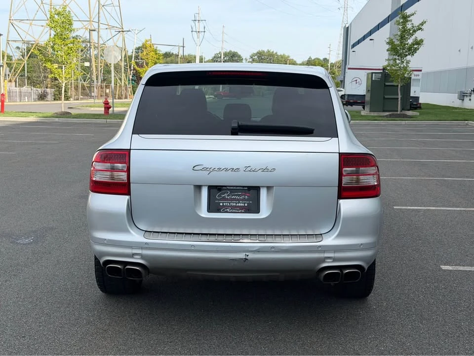 2004 Porsche 955/957 Cayenne Turbo - Image 5 of 20