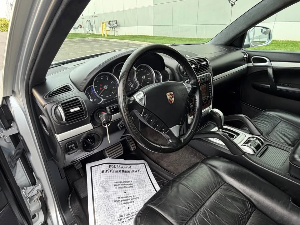 2004 Porsche 955/957 Cayenne Turbo - Image 19 of 20