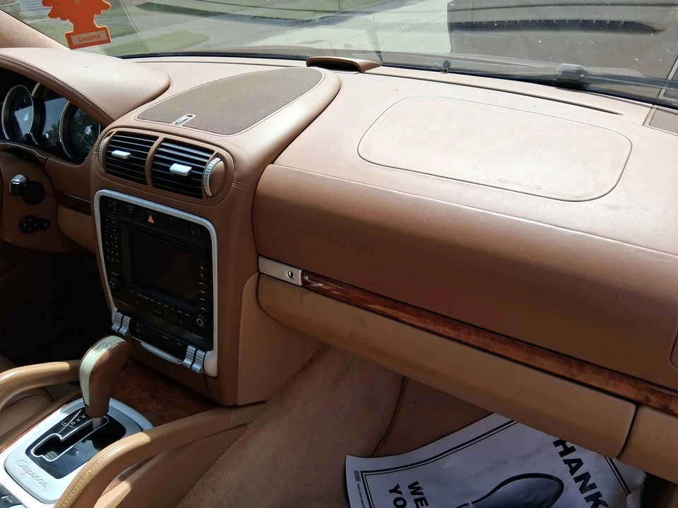 2004 Porsche 955/957 Cayenne Turbo - Image 9 of 9