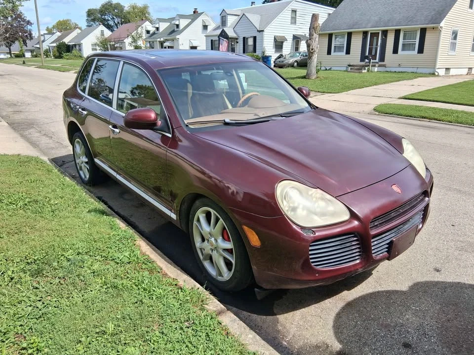 2004 Porsche 955/957 Cayenne Turbo - Image 2 of 9