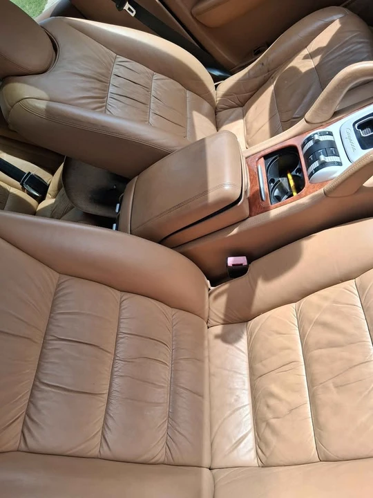 2004 Porsche 955/957 Cayenne Turbo - Image 7 of 9