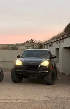 2004 Porsche Cayenne Turbo Sport Utility 4D