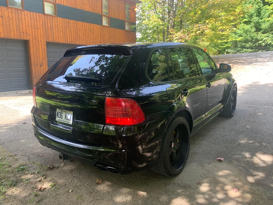 2004 Porsche 955/957 Cayenne Turbo - Image 22 of 31