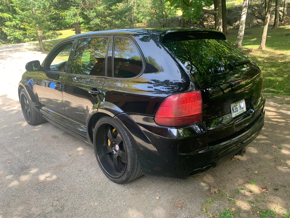 2004 Porsche 955/957 Cayenne Turbo - Image 18 of 31