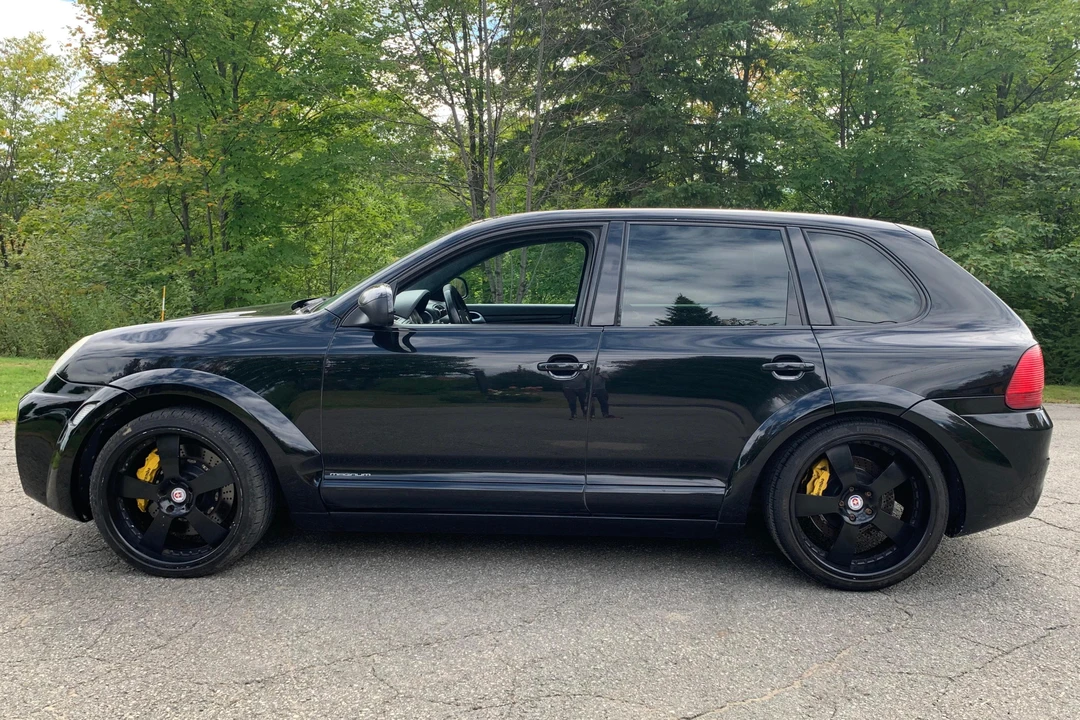 2004 Porsche 955/957 Cayenne Turbo - Image 3 of 31