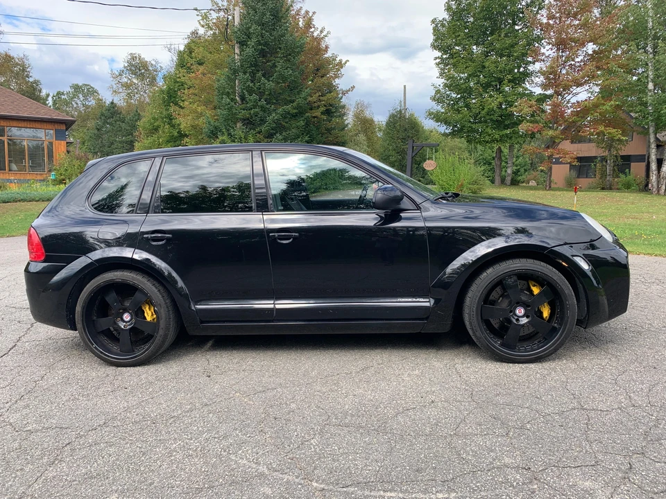 2004 Porsche 955/957 Cayenne Turbo - Image 25 of 31
