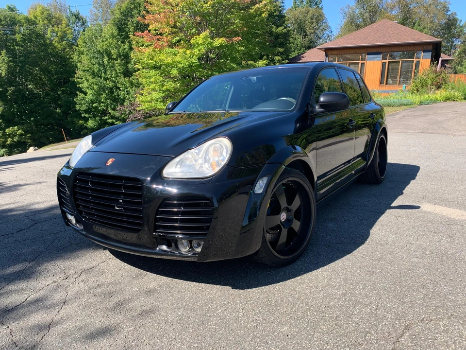 2004 Porsche 955/957 Cayenne Turbo - Image 10 of 31