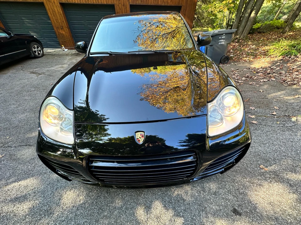 2004 Porsche 955/957 Cayenne Turbo - Image 9 of 31