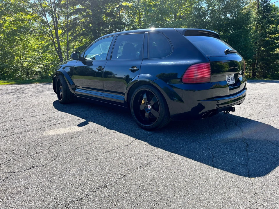 2004 Porsche 955/957 Cayenne Turbo - Image 17 of 31