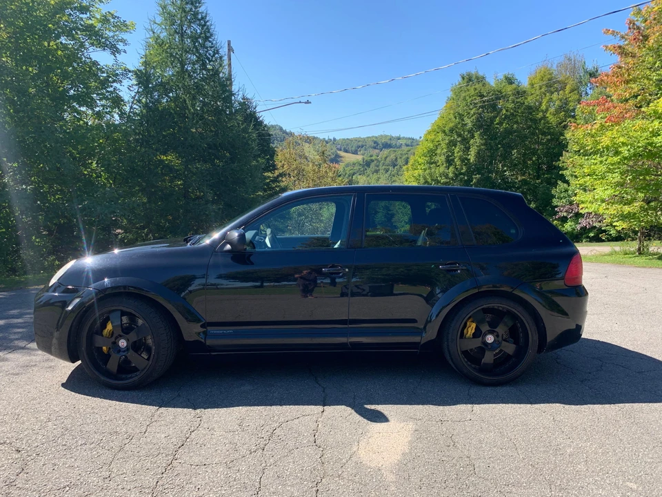 2004 Porsche 955/957 Cayenne Turbo - Image 15 of 31