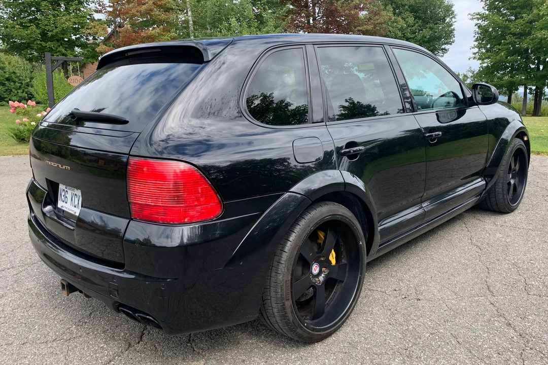 2004 Porsche 955/957 Cayenne Turbo - Image 4 of 31