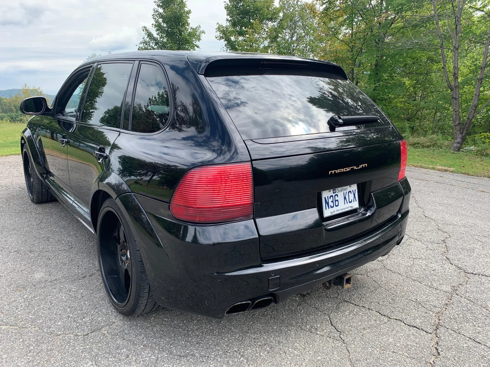 2004 Porsche 955/957 Cayenne Turbo - Image 19 of 31