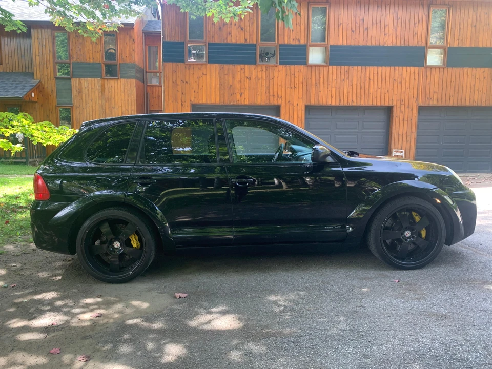 2004 Porsche 955/957 Cayenne Turbo - Image 26 of 31