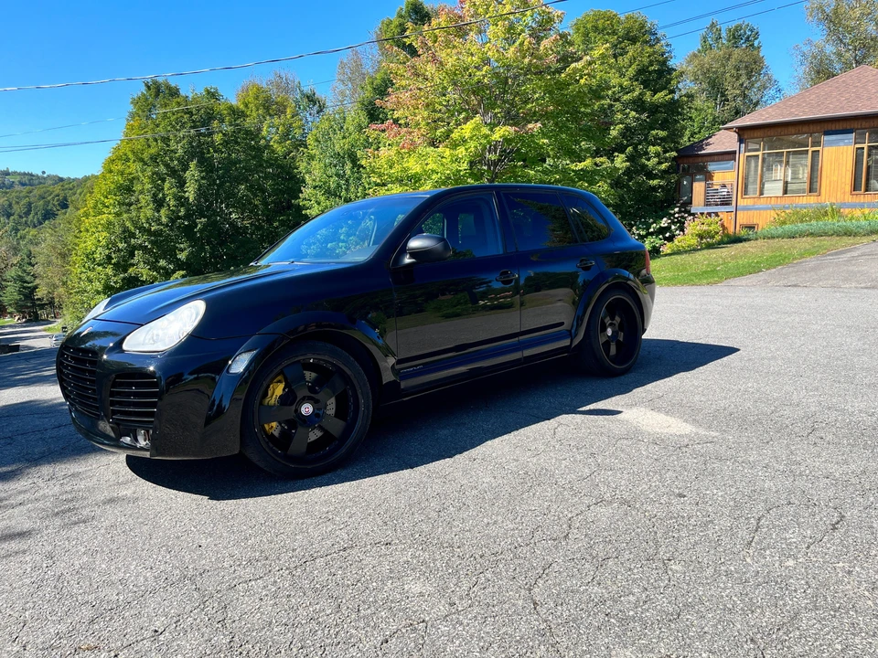 2004 Porsche 955/957 Cayenne Turbo - Image 13 of 31