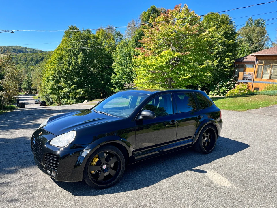 2004 Porsche 955/957 Cayenne Turbo - Image 14 of 31