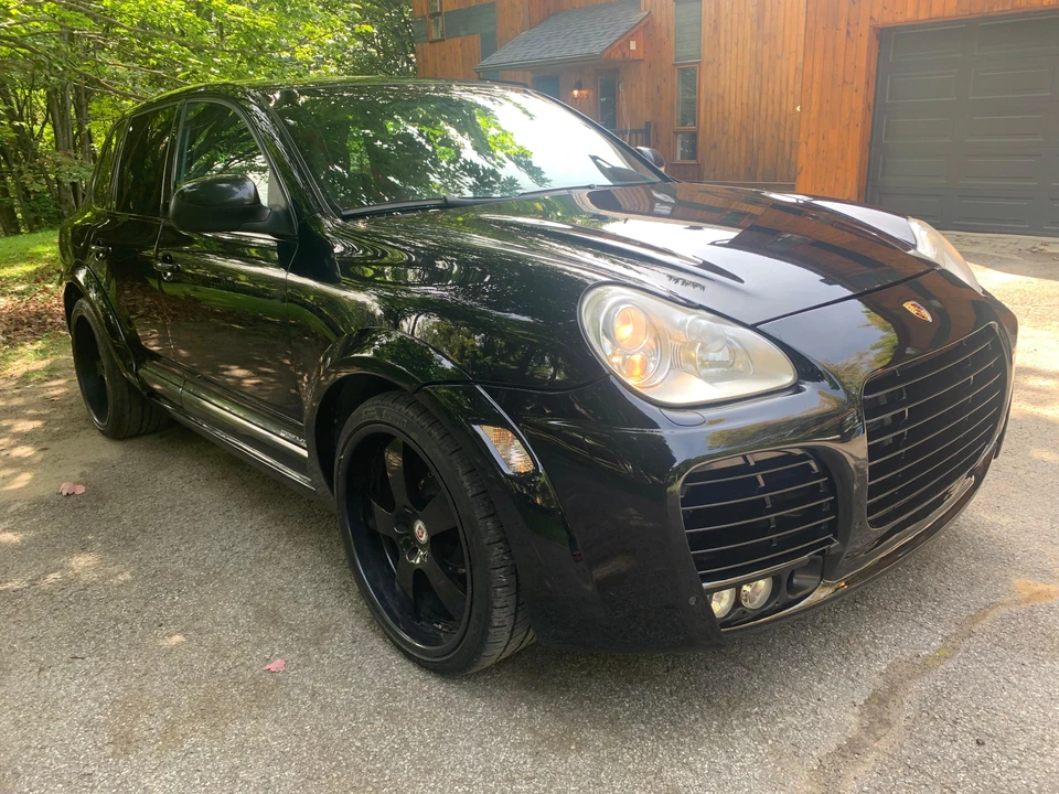 2004 Porsche 955/957 Cayenne Turbo - Image 28 of 31